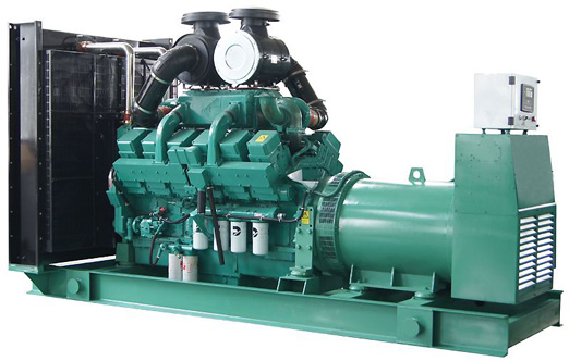 细水乡220kw康明斯柴油发电机组图片 细水乡220kw康明斯柴油发电机组图片