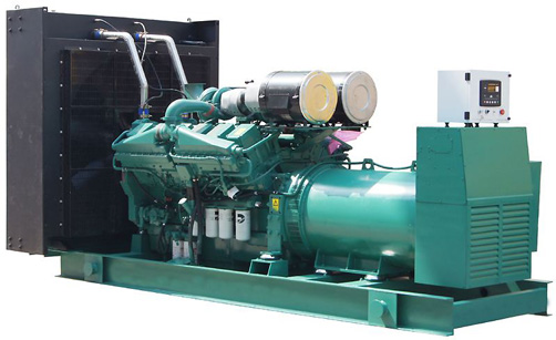 细水乡30kw康明斯柴油发电机组图片 细水乡30kw康明斯柴油发电机组图片